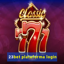 23bet plataforma login